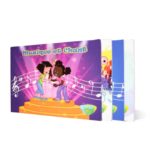 Cahier de musique et chant PM 48p PILOTE