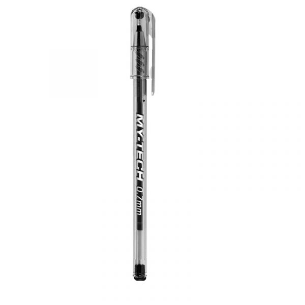 Stylo gel PENSAN noir