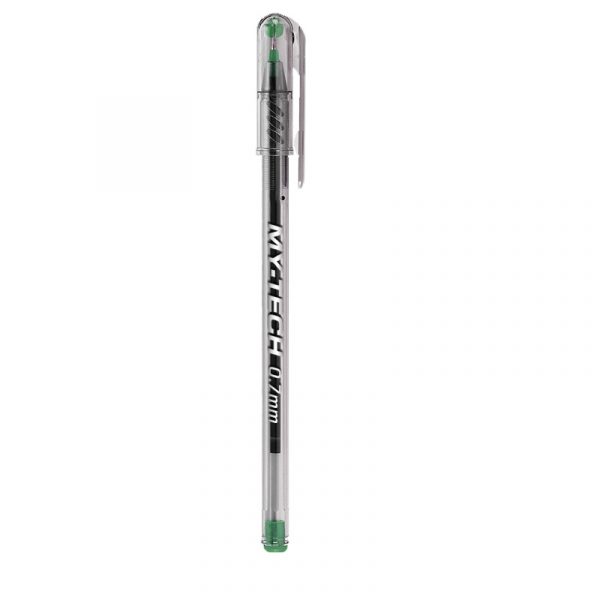 Stylo gel vert
