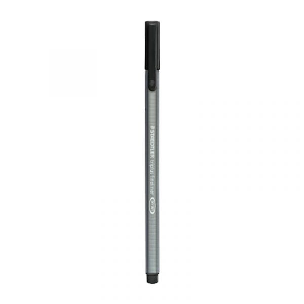 Stylo triplus noir STAEDTLER