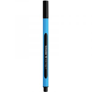 Stylo noir à bille SCHNEIDER