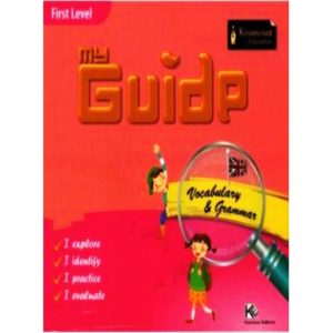 My guide vocabulary and grammar first level