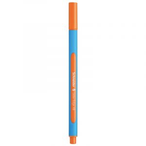 Stylo à bille orange SCHNEIDER slider edge XB