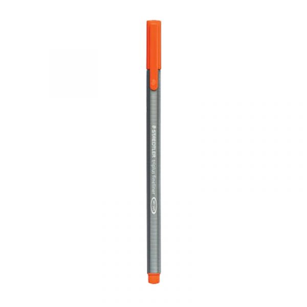Stylo triplus orange STAEDTLER