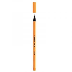 Stylo point fine orange 88/54 STABILO