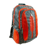 Sac à dos 15.6″ LUCKYSKY orange