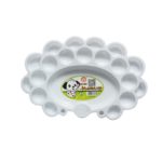 Palette plastique pour peinture
