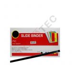 Paquet de 100 baguettes noires 12mm