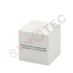 Paquet de 500 enveloppes offset avec fenêtre 11*22cm blanches