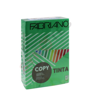 Paquet de 500 papiers vert FABRIANO