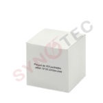 Paquet de 500 pochettes offset 16*22cm blanches