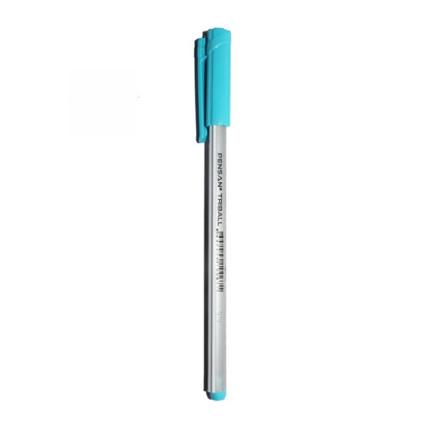 Stylo à bille bleu ciel PENSAN
