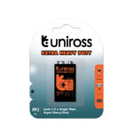 Pile PP3 extra heavy duty UNIROSS