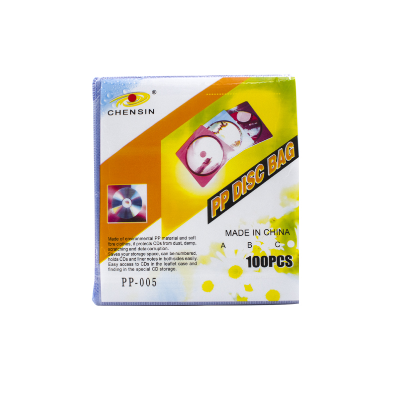 Pochette CD