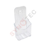 Porte dépliant A5 en plastique