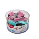 Boîte de 24 pinces 32mm