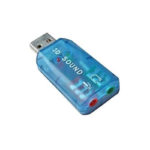 Carte son USB