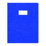 Protège cahier 32*24 bleu