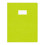 Protège cahier 32*24 jaune