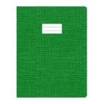 Protège cahier 32*24 vert