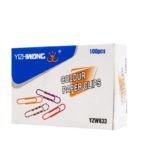 Paquet 100 trombone 33mm