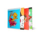 Cahier de récitation 96p SELECTA fille