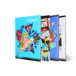 Cahier de récitation 96p SELECTA garçon