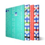 Cahier registre 5/5 200p ALADIN