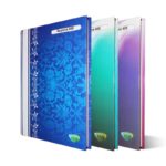 Cahier registre 5/5 400p PILOTE
