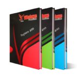 Cahier registre 5/5 400p VILALUXE