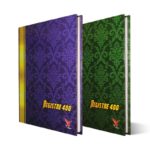 Cahier registre 5/5 400p VILALUXE