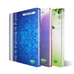Cahier registre 5/5 500p PILOTE