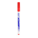 Marqueur tableau rouge BIC fine