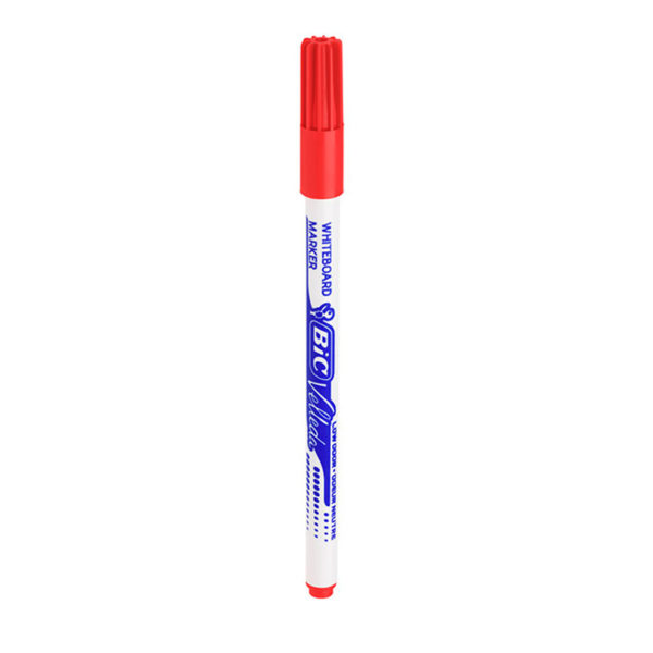 Feutre tableau rouge BIC