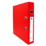 Classeur chrono 55mm OFFICEPLAST rouge