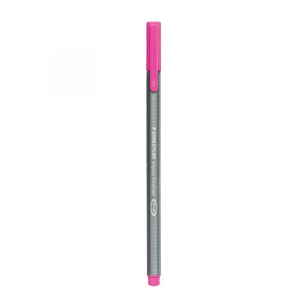 Stylo triplus rose STAEDTLER