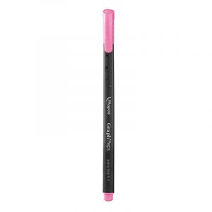 Stylo pointe fine rose MAPED