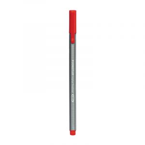 Stylo triplus rouge STAEDTLER