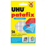 Colle UHU patafix transparent