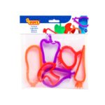 Accessoires de modelage JOVI légumes