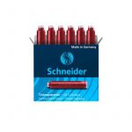 Cartouche d’encre rouge tp6 SCHNEIDER