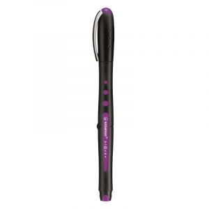 Stylo violet gel STABILO fine