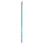 Crayon noir bleu ciel HB STABILO trio