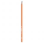 Crayon noir orange HB STABILO trio