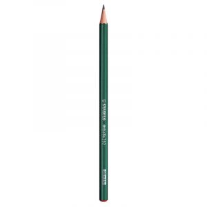 Crayon noir 2B= 1.5 STABILO