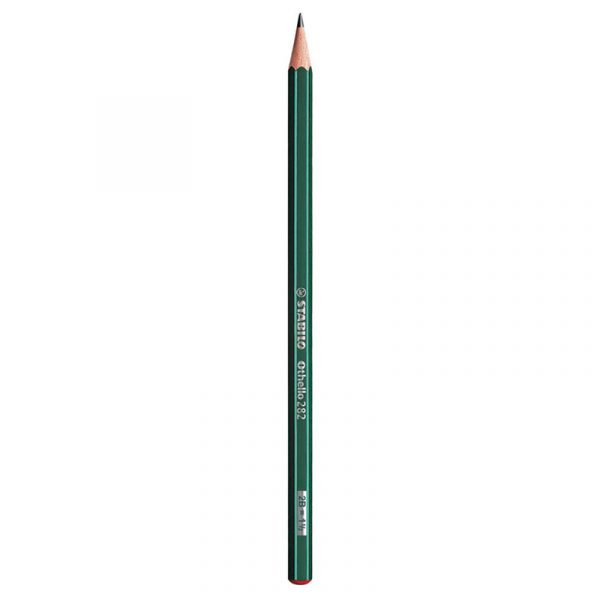 Crayon noir 2B= 1.5 STABILO