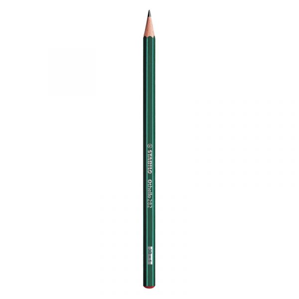 Crayon noir 3B=1 STABILO