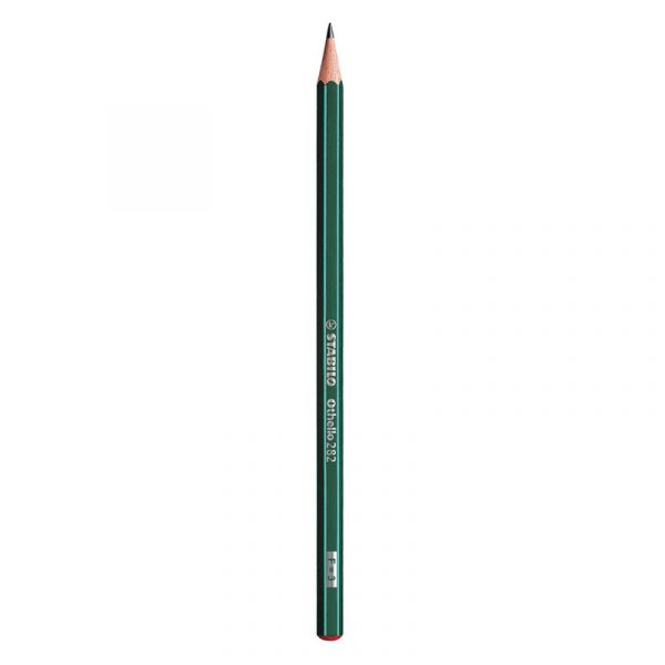 Crayon noir F=3 STABILO