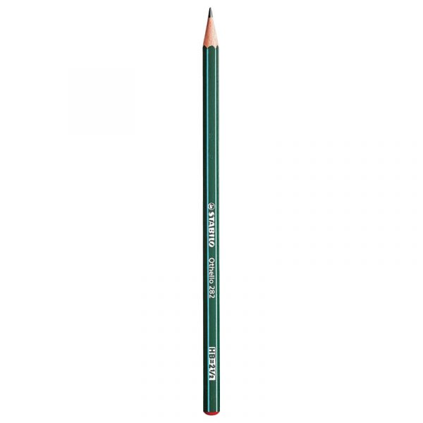 Crayon Noir HB= 2.5