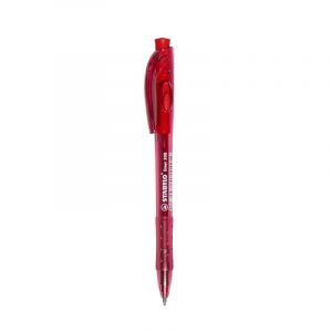 Stylo STABILO Liner rouge tic tac